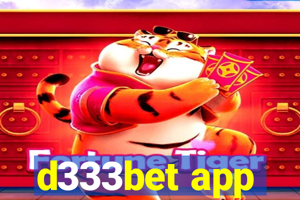 d333bet app